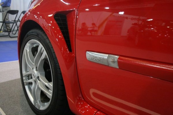 TopGear Auto Show 2010 - София